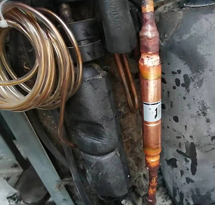 柳城美的变频多联机空调维修售后服务中心