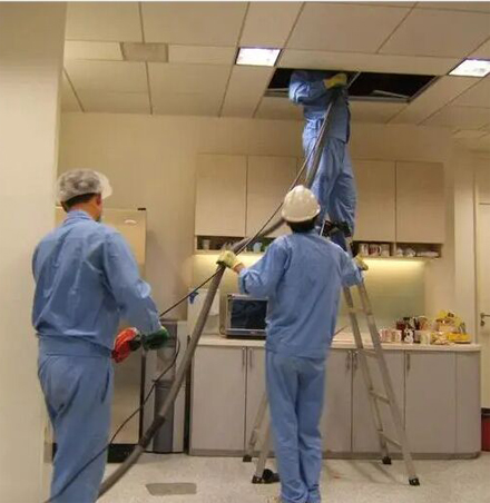 柳城中央空调维修