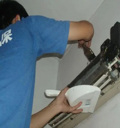 柳城空调清洗保养