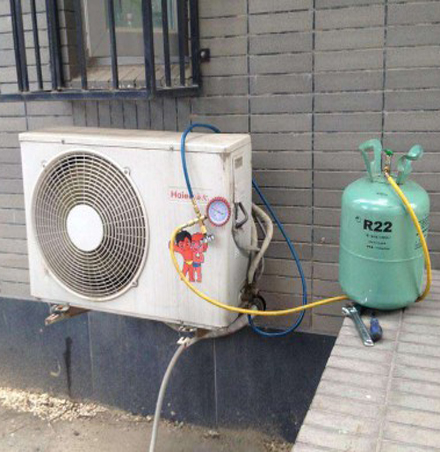柳城空调加氟