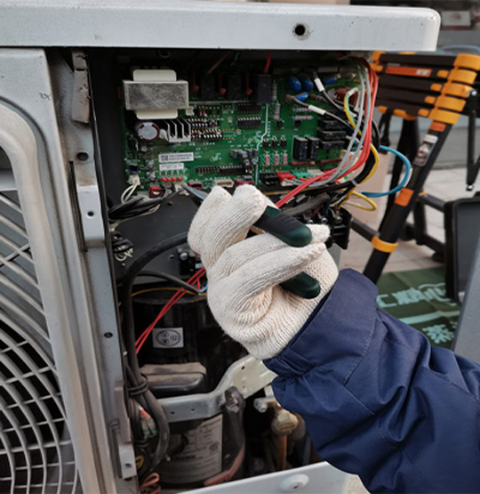  柳城维修空调不制热