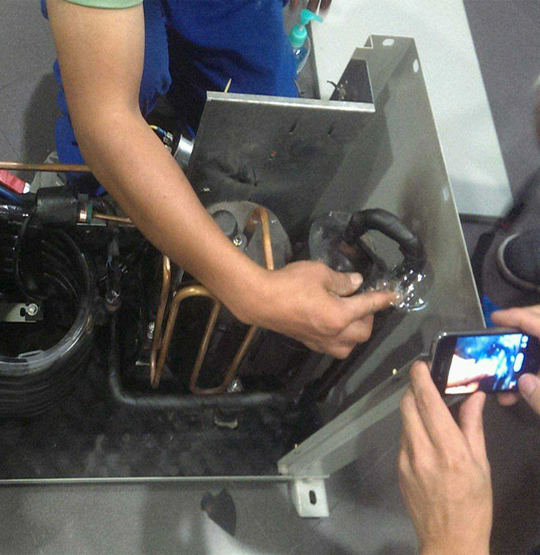 柳城维修空调制冷效果差